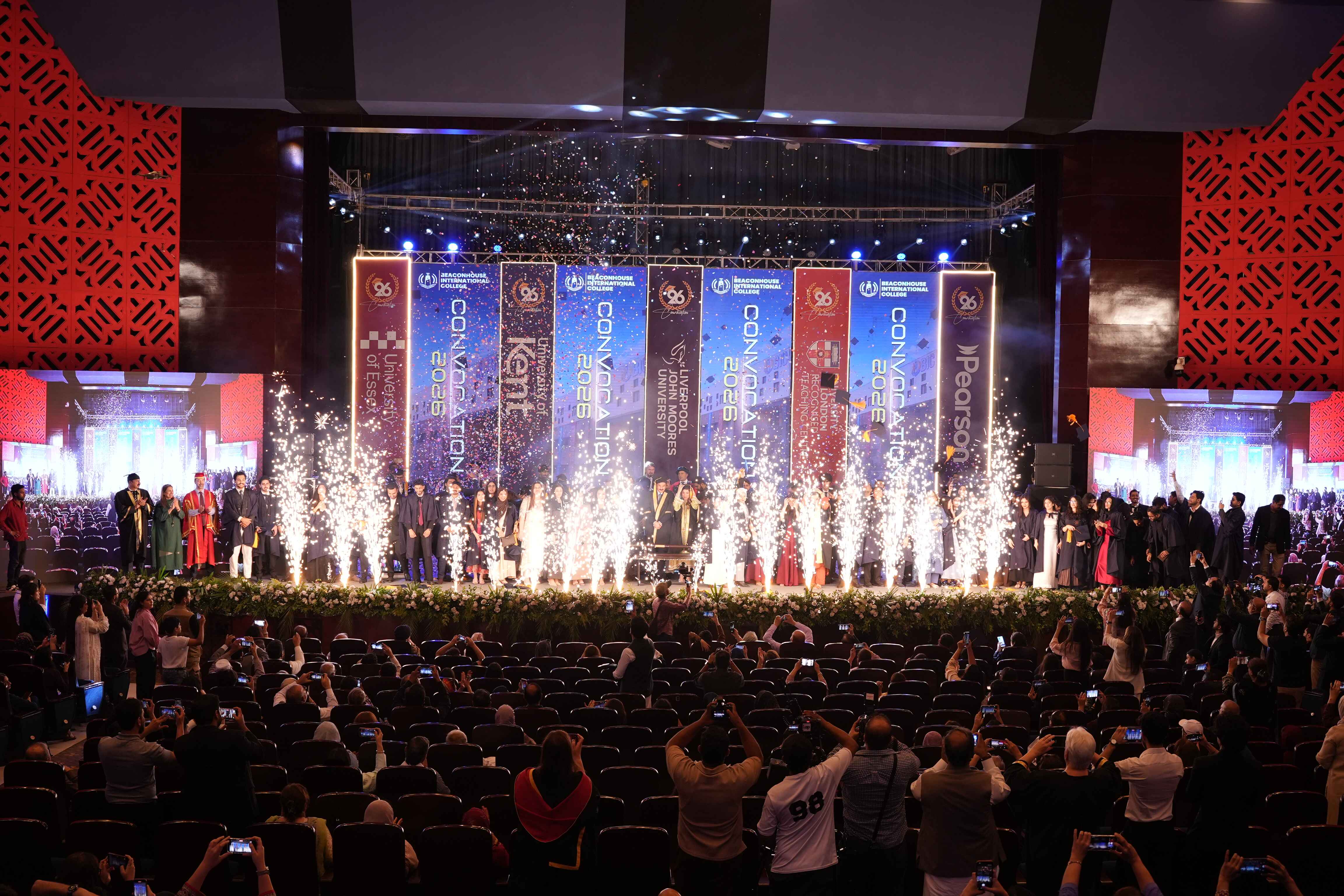 Celebrating the Achievements and Journeys of Class 2026